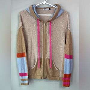 Zaket and Plover zip up